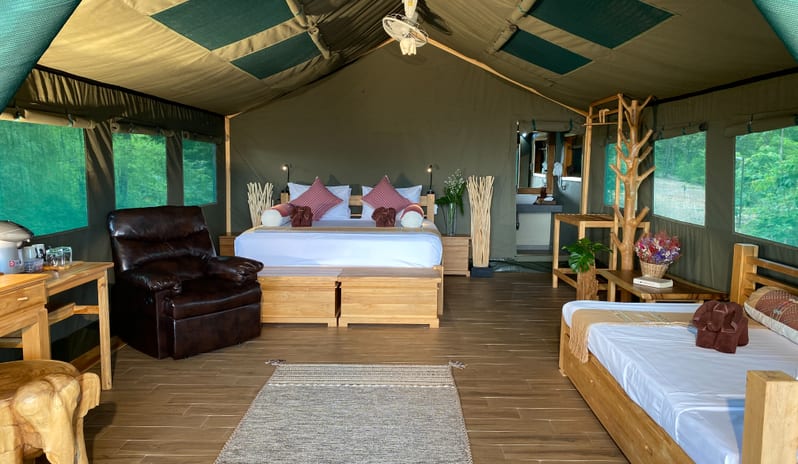 2_The Bush Camp_Tent Interior (1)